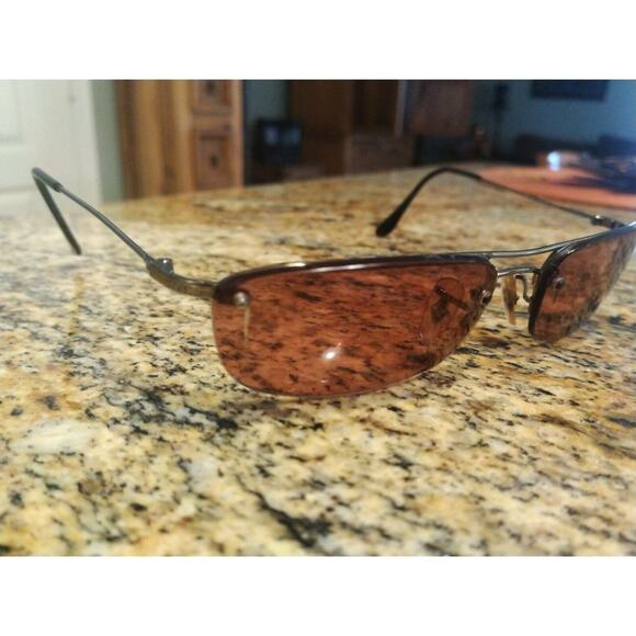 Ray-Ban RB 3174 FRAMES ONLY Top Rectangular 57/16 Italy - Picture 3 of 12